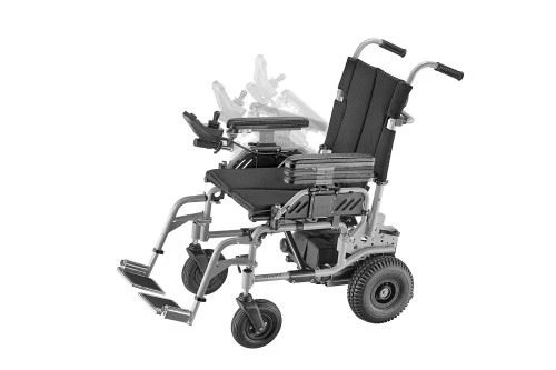76-2-power operated wheelchair
